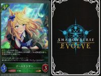 カード まとめ シャドウバース エボルヴ GR ウマ娘 ウオッカ 7センチの先へ 迫る熱に押されて セイウンスカイ ゴールドシチー ウオッカ セイウンスカイ ゴールドシチー キラ サムネイル 10