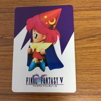 ファイナルファンタジー カード トレカ まとめ 4 サムネイル 2
