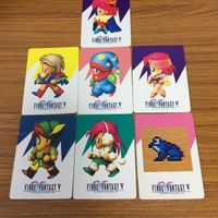 ファイナルファンタジー カード トレカ まとめ 4 サムネイル 1