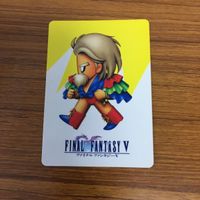 ファイナルファンタジー カード トレカ まとめ 4 サムネイル 5
