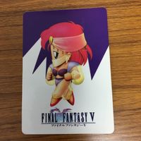 ファイナルファンタジー カード トレカ まとめ 4 サムネイル 3