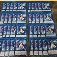 Yu-Gi-Oh Splash Mage 40x Link Rare Card ETCO-JP048