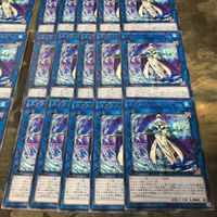 スプラッシュ・メイジ 40枚 型番統一 字レア ETCO-JP048 汎用 リンク 必須 遊戯王 まとめ サムネイル 5