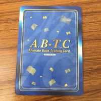 トレカ カード A B C T 非売品 プロモ 黒執事 セバスチャン ミカエリス 28 サムネイル 2