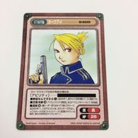 Fullmetal Alchemist Card Lot Edward Elric Hawkeye Japanese サムネイル 5