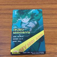 My Hero Academia Card Lot Jirou Midoriya サムネイル 8