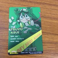 My Hero Academia Card Lot Jirou Midoriya サムネイル 6
