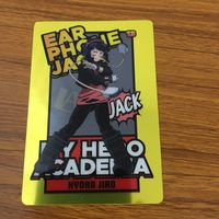 My Hero Academia Card Lot Jirou Midoriya サムネイル 3