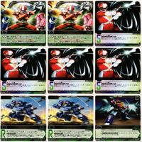 ジュウレンジャー ダイナマン デンジマン レンジャーズストライク カード まとめ fs006 1223 o4-1 サムネイル 5