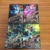 仮面ライダー バトル ガンバライジング まとめ 仮面ライダー リバイス 仮面ライダー ライブ ハンタ 箔押し 仮面ライダー エビル 9 サムネイル 10