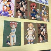 交渉歓迎 uca6-1 カード V I P キラ レア rare selection レアセレクションサマー まとめ 美少女 2002 VIP 0120 サムネイル 2