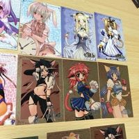交渉歓迎 uca6-1 カード V I P キラ レア rare selection レアセレクションサマー まとめ 美少女 2002 VIP 0120 サムネイル 3