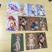 交渉歓迎 uca6-1 カード V I P キラ レア rare selection レアセレクションサマー まとめ 美少女 2002 VIP 0120 サムネイル 1