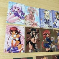 交渉歓迎 uca6-1 カード V I P キラ レア rare selection レアセレクションサマー まとめ 美少女 2002 VIP 0120 サムネイル 4