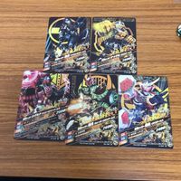 仮面ライダー ガンバライジング カード トレカ まとめ 仮面ライダー鎧武 25 サムネイル 8