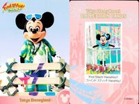 ディズニー コレクション カード まとめ 【 Find Stitch! HanaHou!! 
ファインド・スティッチ HanaHou!】 パレード 東京 ディズニーリゾート DISNEY ミッキー サムネイル 3