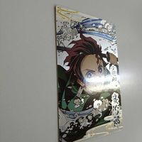 鬼滅の刃 竈門炭治郎 キラ カード バンダイ サムネイル 2