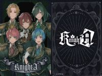 カード KnightA -騎士A- まとめ 騎士A 集合 メタル 9枚 2 サムネイル 5