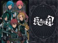 カード KnightA -騎士A- まとめ 騎士A 集合 メタル 9枚 2 サムネイル 4
