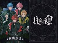 カード KnightA -騎士A- まとめ 騎士A 集合 メタル 9枚 2 サムネイル 2