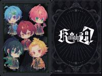 カード KnightA -騎士A- まとめ 騎士A 集合 メタル 9枚 2 サムネイル 3