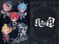 カード KnightA -騎士A- まとめ 騎士A 集合 メタル 9枚 2 サムネイル 7