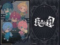 カード KnightA -騎士A- まとめ 騎士A 集合 メタル 9枚 2 サムネイル 8
