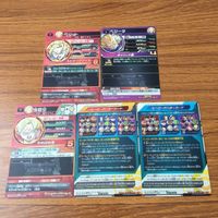 カード トレカ まとめ ドラゴンボール ヒーローズ 非売品 プロモ 孫 悟空 ヒーローアバターカード ベジット ベジータ 8 サムネイル 2