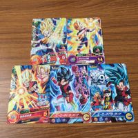 カード トレカ まとめ ドラゴンボール ヒーローズ 非売品 プロモ 孫 悟空 ヒーローアバターカード ベジット ベジータ 8 サムネイル 1