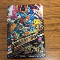仮面ライダー バトル ガンバライジング まとめ 仮面ライダーエグゼイド 仮面ライダー ブレイブ 箔押し 仮面ライダー ポッピー 10 サムネイル 7