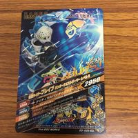 仮面ライダー バトル ガンバライジング まとめ 仮面ライダーエグゼイド 仮面ライダー ブレイブ 箔押し 仮面ライダー ポッピー 10 サムネイル 8