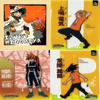 m10 パシャこれ 緑谷 上鳴 拳藤一佳 クリアカード 僕のヒーローアカデミア カード まとめ サムネイル 1