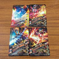 カード トレカ まとめ ガンバライジング SR ゲイツリバイブ ゲイツ 21 サムネイル 2