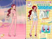 カード まとめ コーデ スイート プリキュア 来海えりか 南野奏 明堂院いつき 月影ゆり サムネイル 5