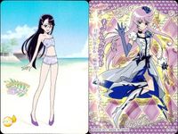 カード まとめ コーデ スイート プリキュア 来海えりか 南野奏 明堂院いつき 月影ゆり サムネイル 3