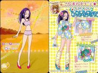 カード まとめ コーデ スイート プリキュア 来海えりか 南野奏 明堂院いつき 月影ゆり サムネイル 2
