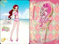 カード まとめ コーデ スイート プリキュア 来海えりか 南野奏 明堂院いつき 月影ゆり サムネイル 4