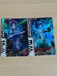ウルトラマン カード UD1-014 SR ウルトラマンゼット エレキング UD1-016 サムネイル 1