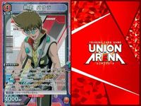 カード まとめ ユニオンアリーナ マクロス リン ミンメイ 熱気 バサラ SR スーパーレア キラ レア サムネイル 3