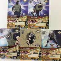 NARUTO ナルティメットカードバトル まとめ はたけ カカシ 6 サムネイル 1