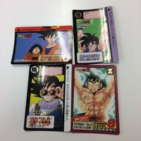 ドラゴンボール カード カードダス ま とめ 115 151 14 161 117 153 92 162 120 カカロット サムネイル 3