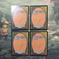 MTG マジックザギャザリング カード まとめ WTH アーボーグの報復/Urborg Justice 4枚セット 69 サムネイル 4
