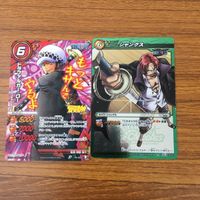 カード トレカ まとめ ミラクル バトル ミラバト トラファルガー ロー シャンクス 麦わらの ルフィ レイリー 89 サムネイル 3