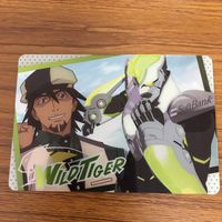 タイガ & バニー カード まとめ ワイルド タイガー 鏑木 T 虎徹 20 サムネイル 3