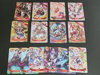 Almond Peak Card Lot Glico Arietta Colleen Cletia Lavly