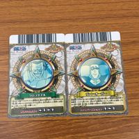カード トレカ まとめ ワンピース ワンピ ワンピーベリーマッチ たしぎ ガープ クロコダイル オーガー フォクシー エネル 22 サムネイル 6