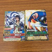 カード トレカ まとめ ワンピース ワンピ ワンピーベリーマッチ たしぎ ガープ クロコダイル オーガー フォクシー エネル 22 サムネイル 3