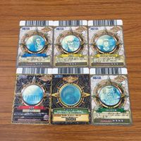 カード トレカ まとめ ワンピース ワンピ ワンピーベリーマッチ たしぎ ガープ クロコダイル オーガー フォクシー エネル 22 サムネイル 2