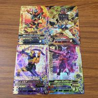 カード トレカ まとめ ガンバライジング SR ビルド マッドローグ クローズマグマ グリス 36 サムネイル 1