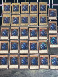 ツルプリン 大量 29枚 遊戯王 決闘者伝説 復刻版 ウルトラレア シークレット ロゴ まとめ 型番統一